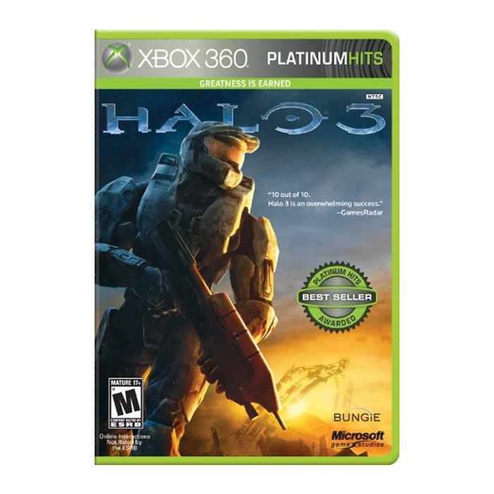 Halo 3 - Xbox 360
